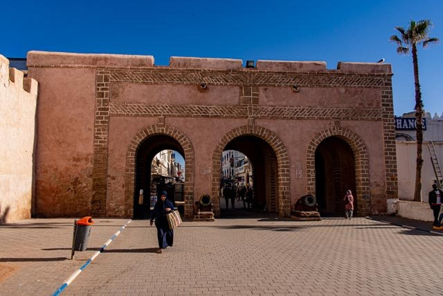 Bab Moulay Youssef-索维拉必去景点