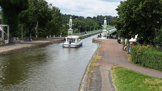 Pont Canal de Briare景点图片