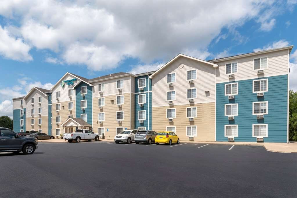 Haysville酒店住宿-Extended Stay America Select Suites - Wichita - South