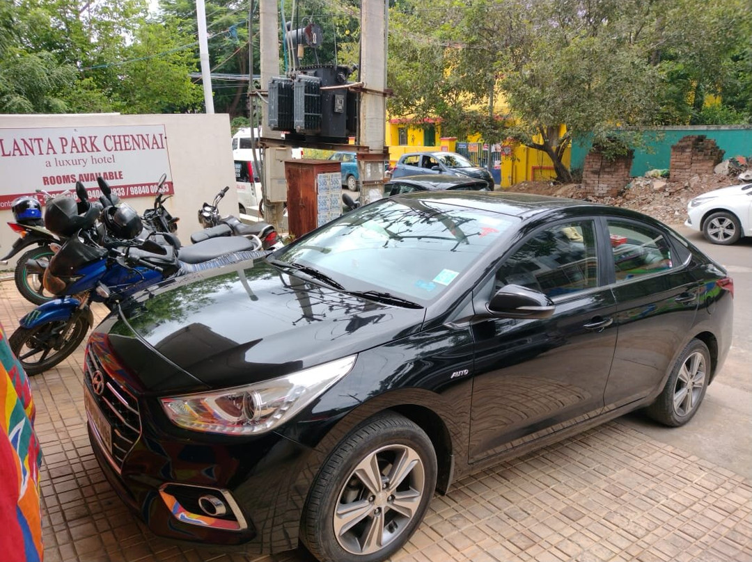 Perungalathur酒店住宿-Atlanta Park Chennai
