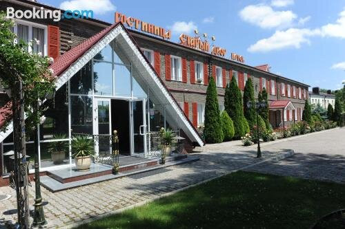 Podkumok酒店住宿-Stary Dvor Hotel