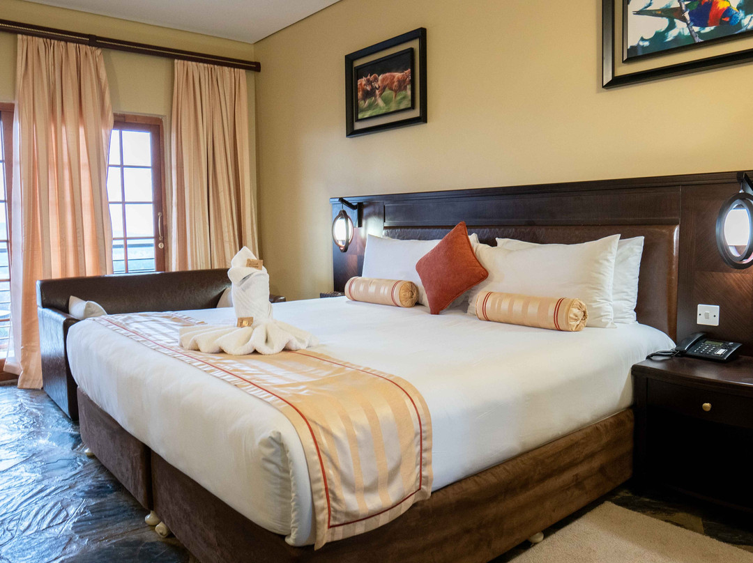 Big Valley Game Lodge
