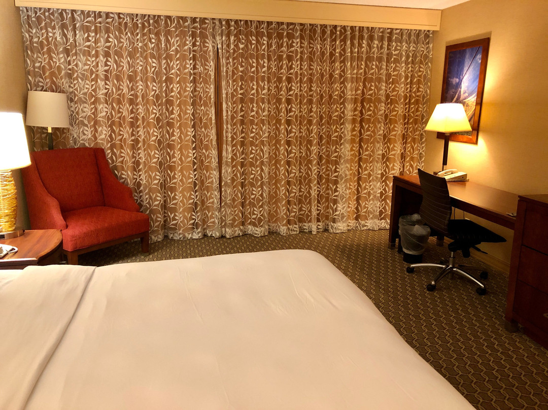 哈特福德布拉德利机场喜来登酒店主图