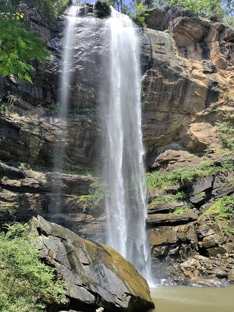 Toccoa Falls景点图片