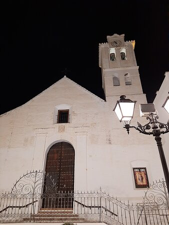Church of San Antonio-弗里希利亚纳必去景点