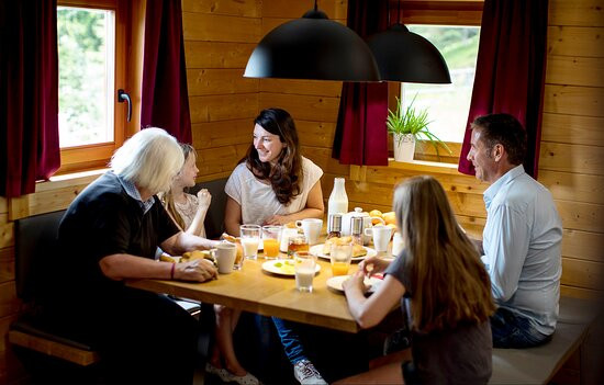 MarktlAlm - Almhuttendorf Turracher Hohe主图