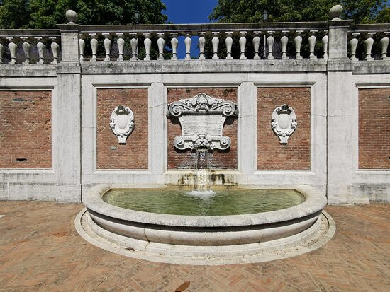 Fortezza Medicea-锡耶纳必去景点