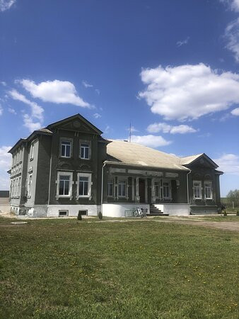 Panska sadyba-Donetsk Oblast必去景点