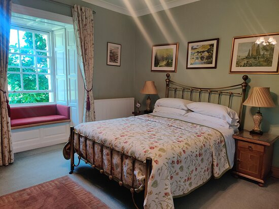 The Hill on the Wall Country Guest House主图