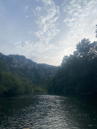 Canoë Rapido景点图片