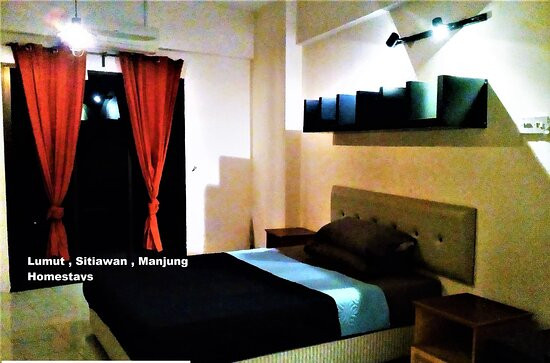 Lumut Valley Condo Studio Manjung Pangkor