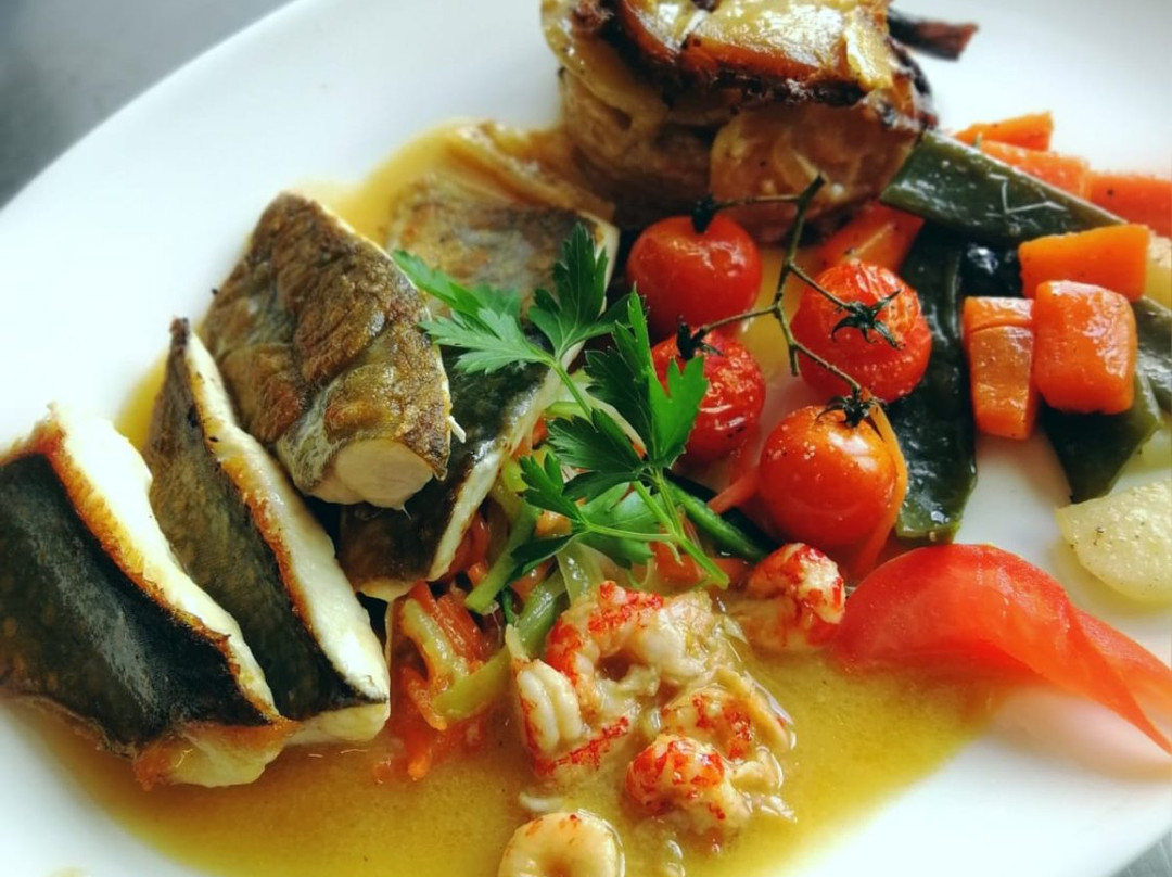 Hostellerie du Commerce主图