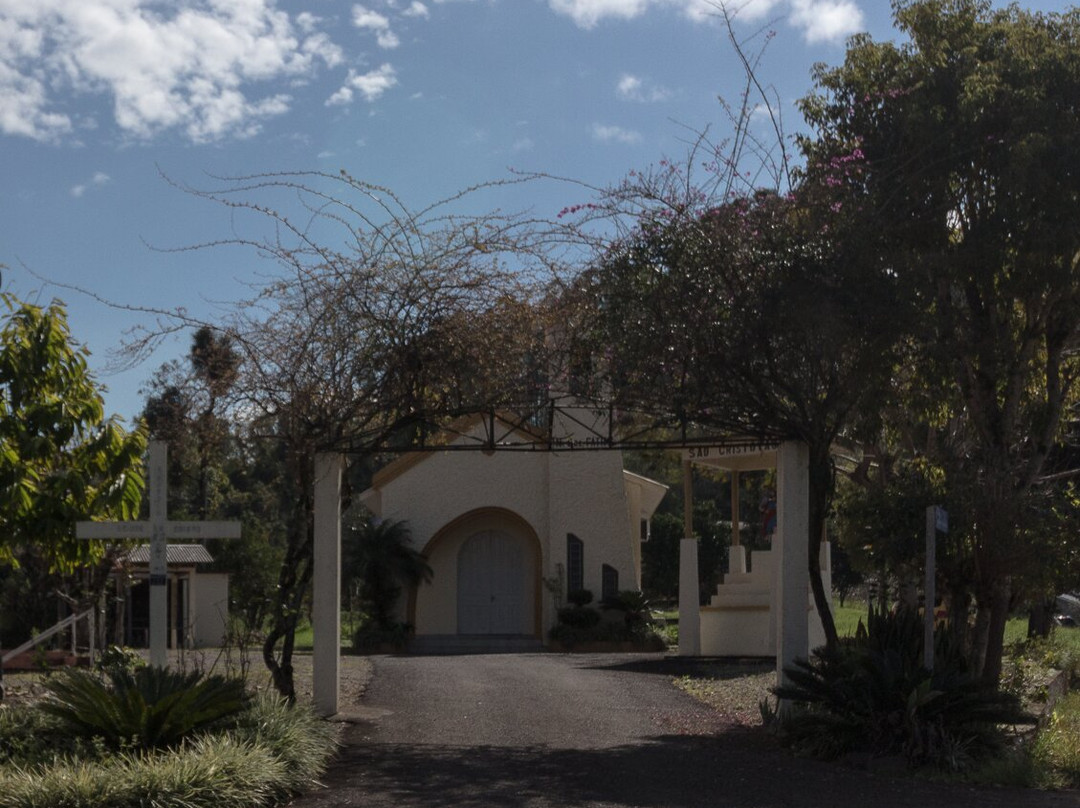 Capela Nossa Senhora De Fátima