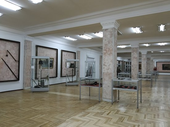 The National Museum of History of Moldova-基希讷乌必去景点