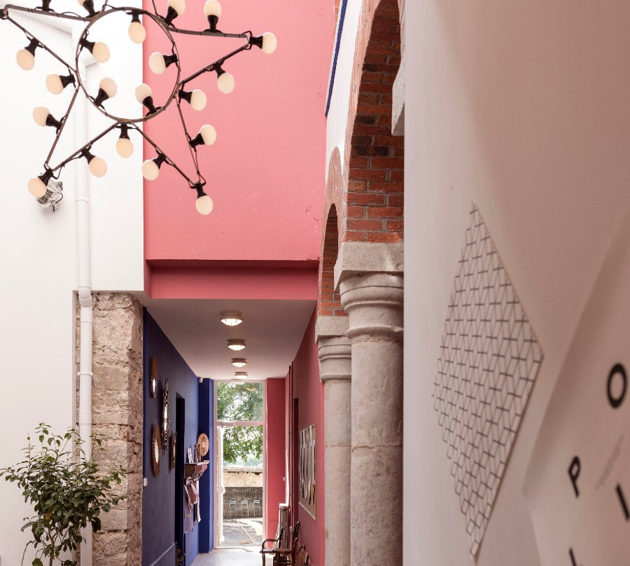La Maison D'ambronay主图