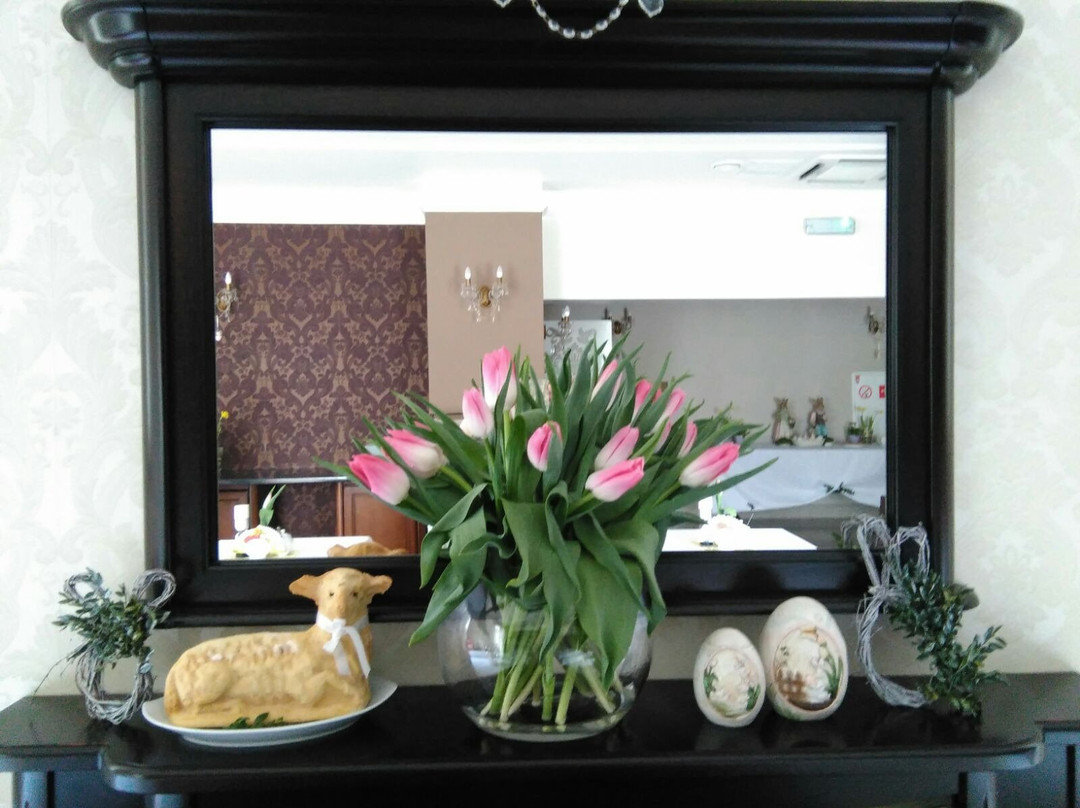 Jarkow酒店住宿-Paria SPA Hotel