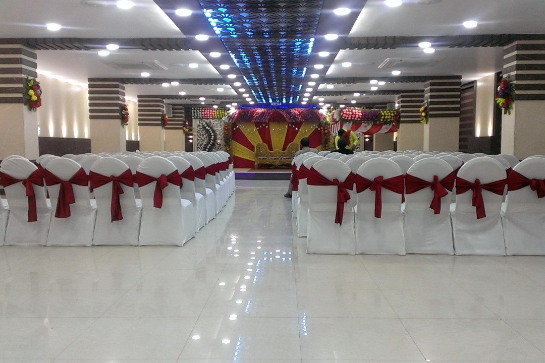 Hotel Anand Sagar主图