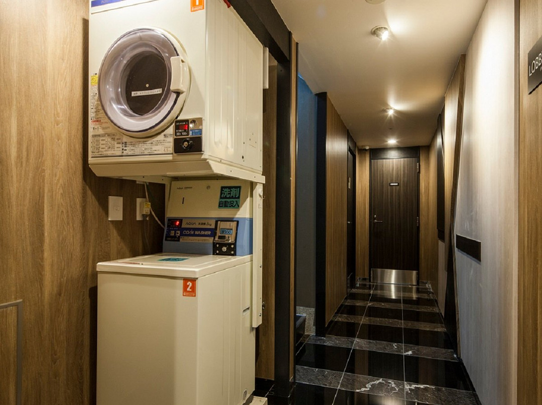 APA Hotel Ochanomizu Eki Kita主图