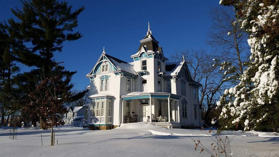 Laurel Manor House Bed and Breakfast主图