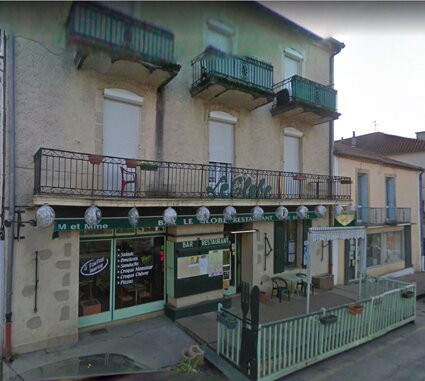 Bar Restaurant Le Globe