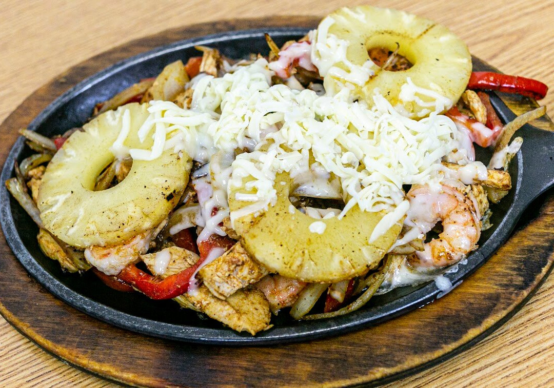 Mebane餐馆和美食-La Cocina Mexican Restaurant #1