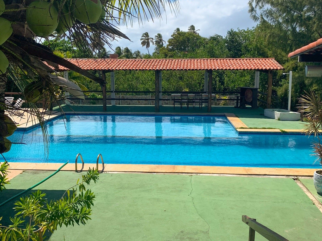 Espaço Sal E Luz Camping