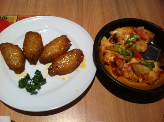 必胜客(大唐不夜城店)