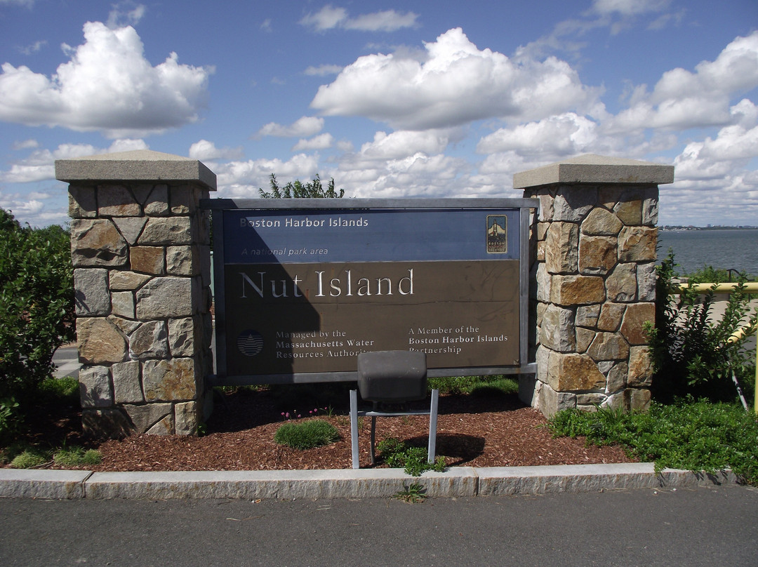 Nut Island