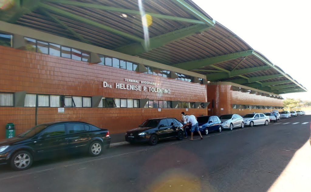 Terminal Rodoviario De Cascavel - Dra Helenise Pereira Tolentino