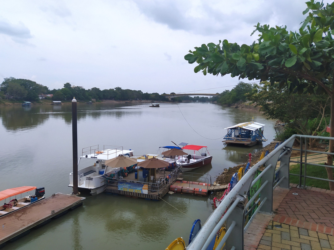 Muelle Turistico de Monteria-Monteria必去景点