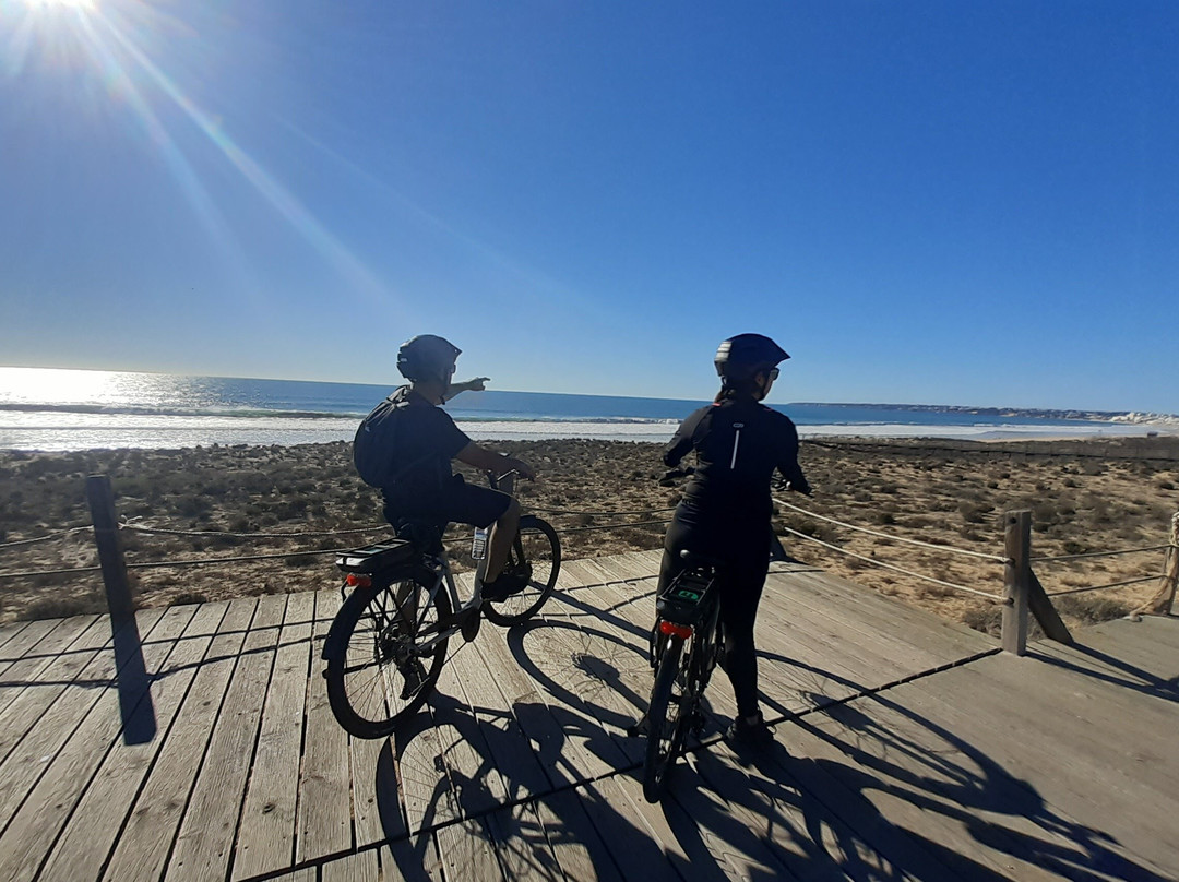 bike -  City E-Bike Tours-阿尔布赞拉必去景点