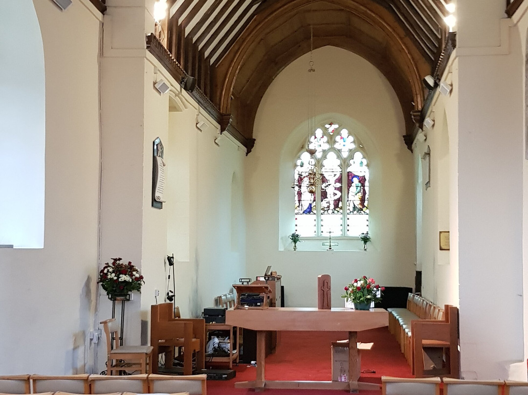 The Parish Church of Chadwell Saint Mary景点图片