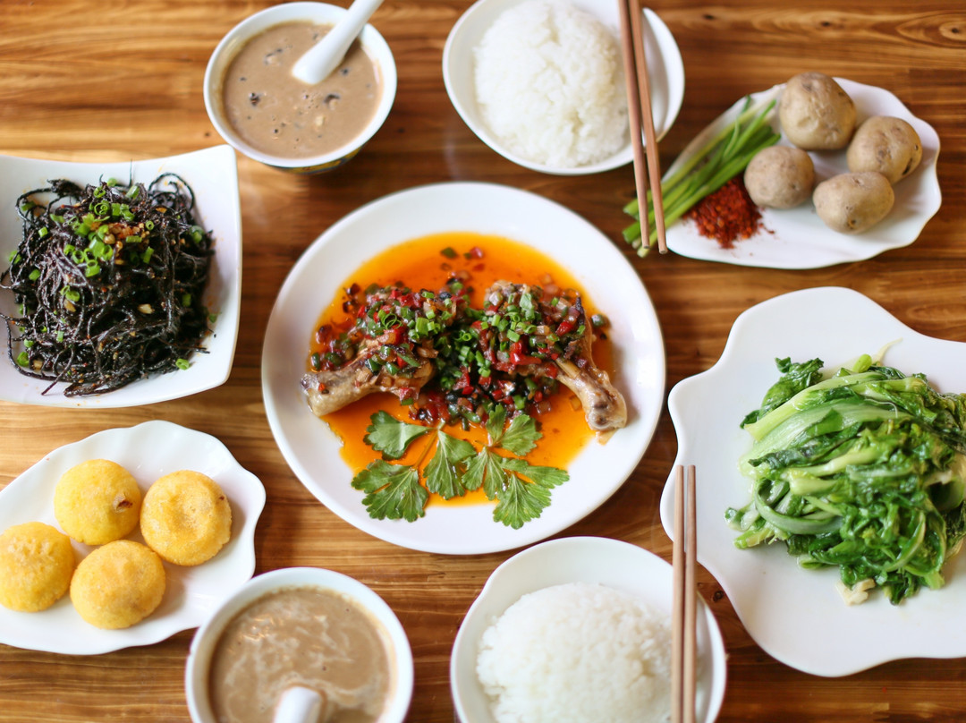 三味菜特色餐厅