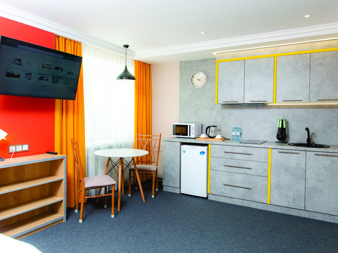 Gostinitsa Kokshetau