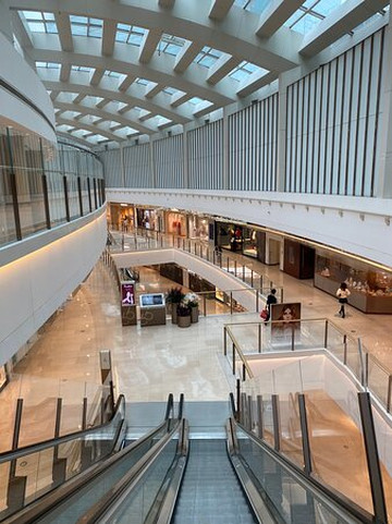 上海恒隆广场-上海市必去景点