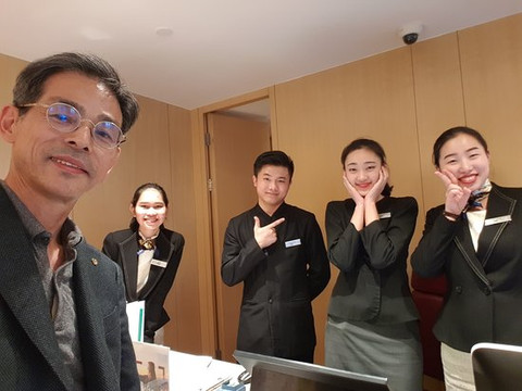 苏州希尔顿酒店主图