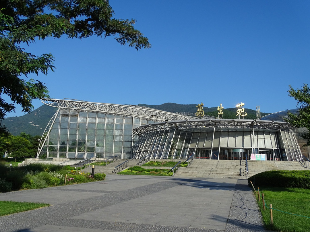 卧佛寺-北京市必去景点
