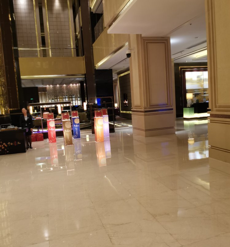 常州万豪酒店主图