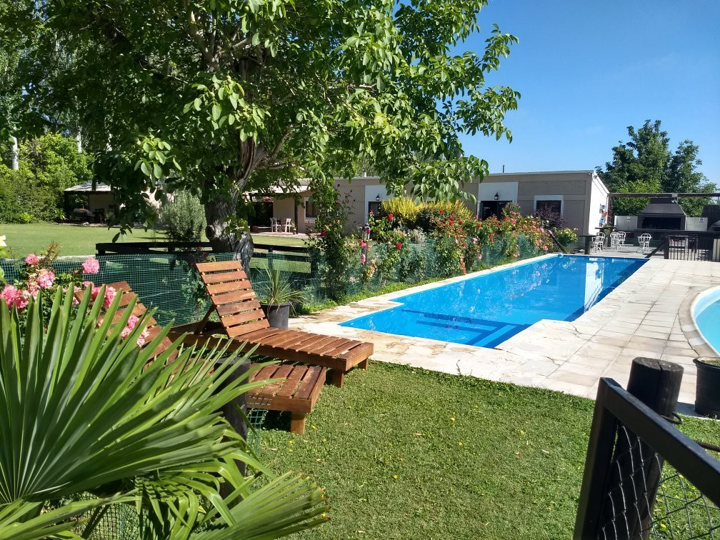 Los Almendros Posada Rural & Finca主图