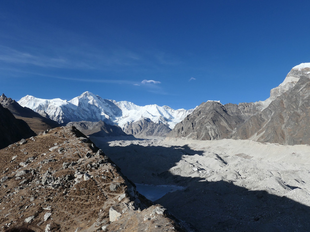 Khumbu Glacier景点图片