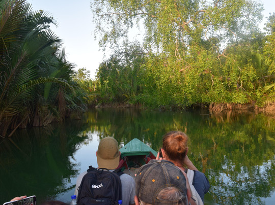 Alesa Tours Borneo-巴厘巴板必去景点