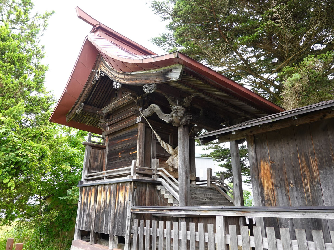 Inari Shrine景点图片