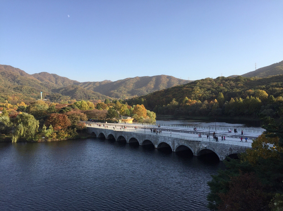果川市旅游攻略图片