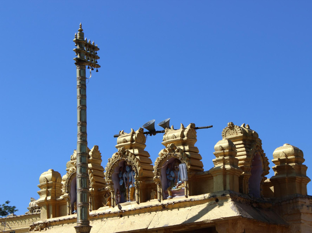 Biligiri Rangaswamy Temple景点图片
