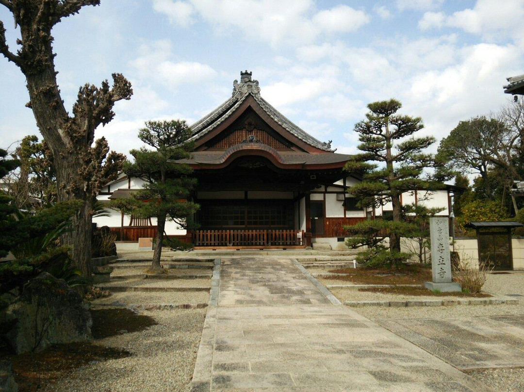 Senryuji Temple景点图片