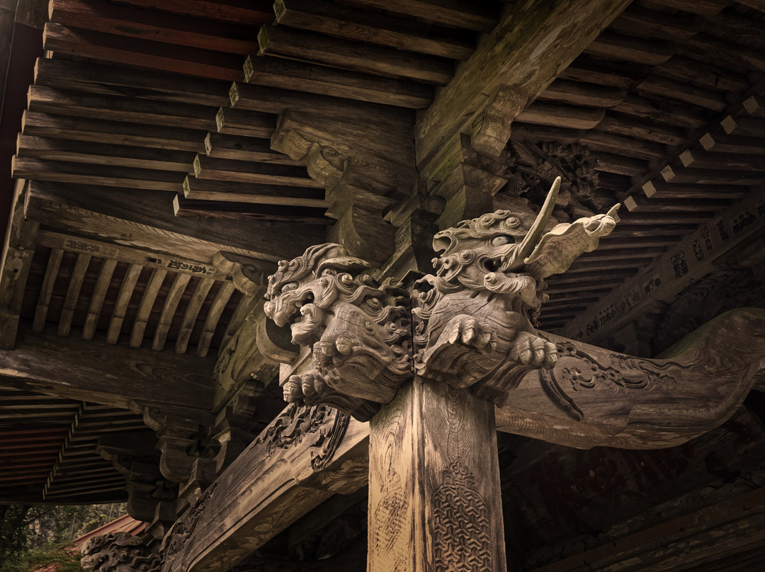 Kurotakisan Fudo-ji Temple景点图片