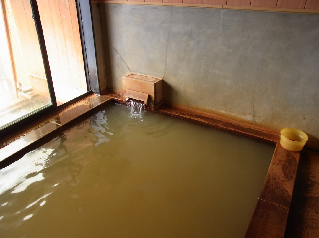 Oshio Onsen Public Bath景点图片