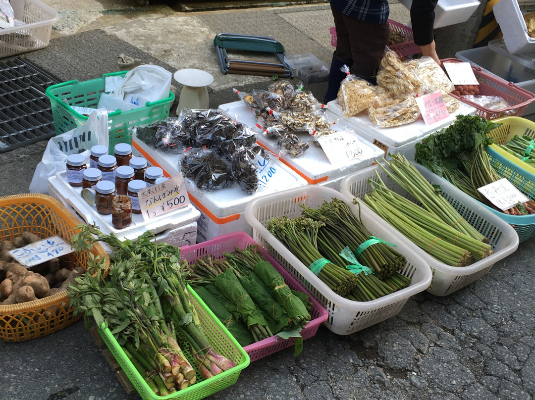 Hijiori Onsen Morning Market景点图片