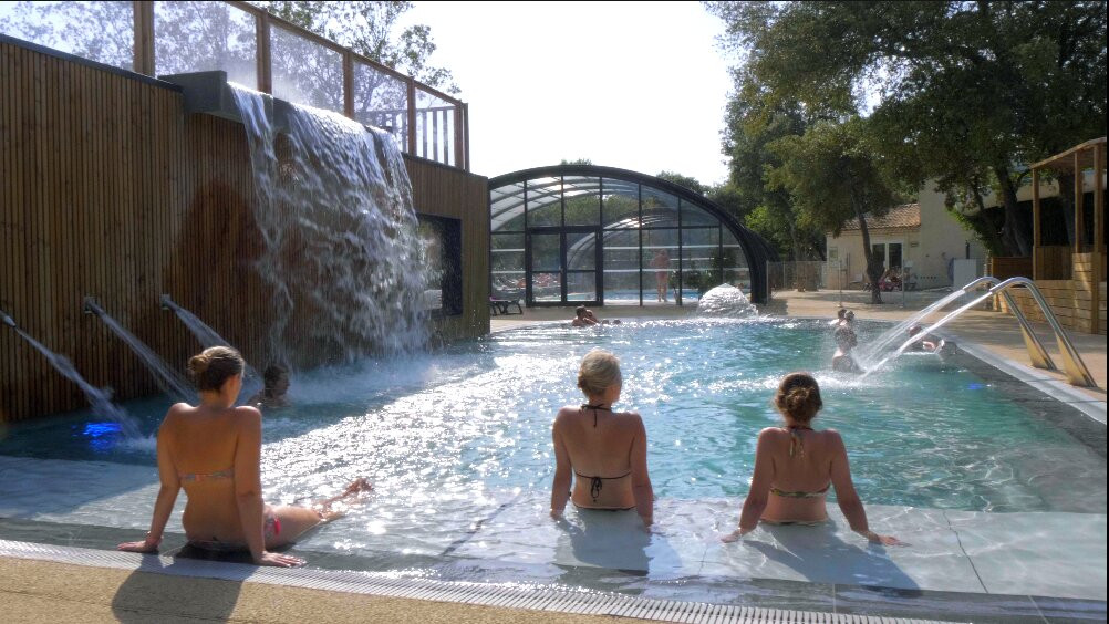 Camping Marvilla Parks - Le Domaine De Massereau