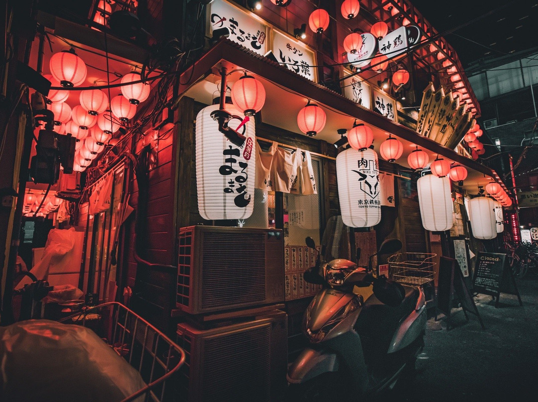 Kabukicho Red Norengai景点图片